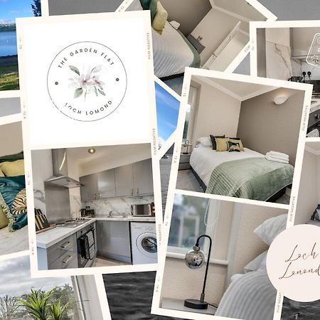 Апартаменты The Garden Flat, Loch Lomond Алекзандрия Экстерьер фото