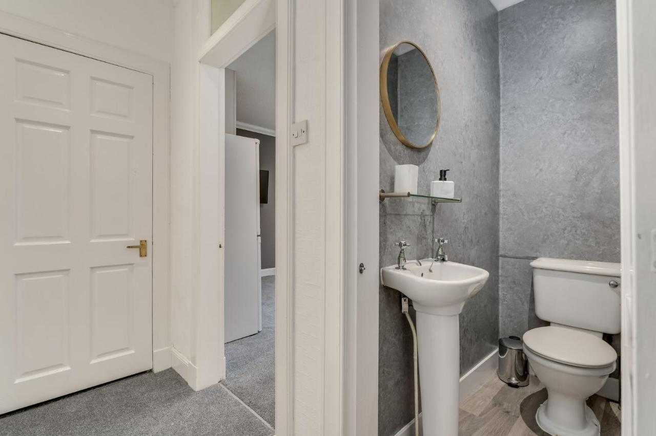 Апартаменты The Garden Flat, Loch Lomond Алекзандрия Экстерьер фото