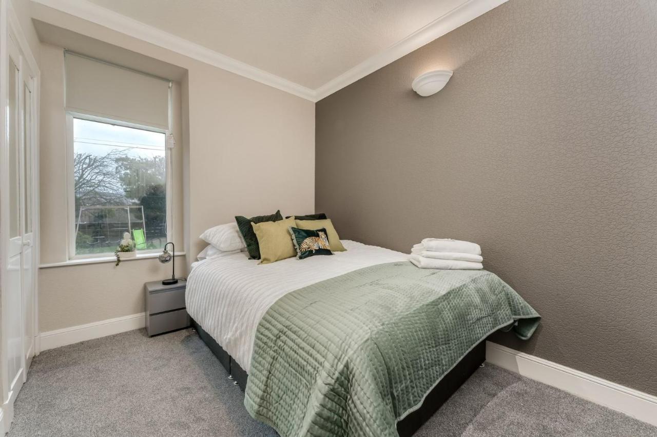 Апартаменты The Garden Flat, Loch Lomond Алекзандрия Экстерьер фото
